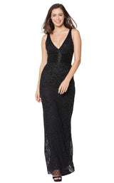 1 of 21 Primavera Couture 3425 Black