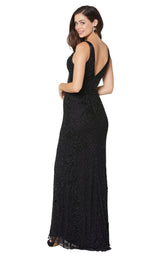 7 of 21 Primavera Couture 3425 Black