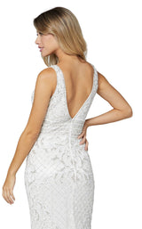 18 of 21 Primavera Couture 3425 Ivory