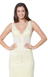 16 of 21 Primavera Couture 3425 Yellow
