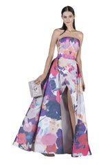 1 of 4 Saiid Kobeisy RE3428 Multicolored