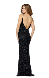 5 of 13 Primavera Couture 3430 Black