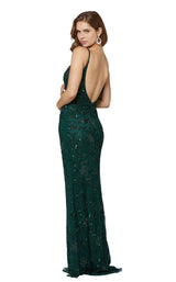 6 of 13 Primavera Couture 3430 Forest Green