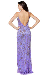 7 of 13 Primavera Couture 3430 Lilac