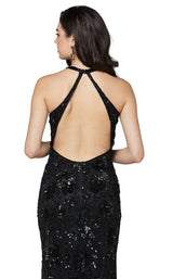 15 of 17 Primavera Couture 3432 Black
