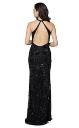7 of 17 Primavera Couture 3432 Black