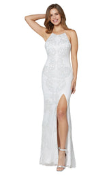 2 of 13 Primavera Couture 3438 Ivory