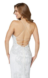 12 of 13 Primavera Couture 3438 Ivory