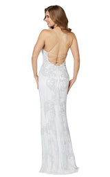 6 of 13 Primavera Couture 3438 Ivory