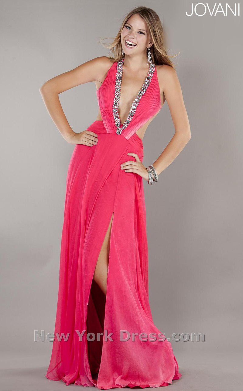 Jovani 1455 Red