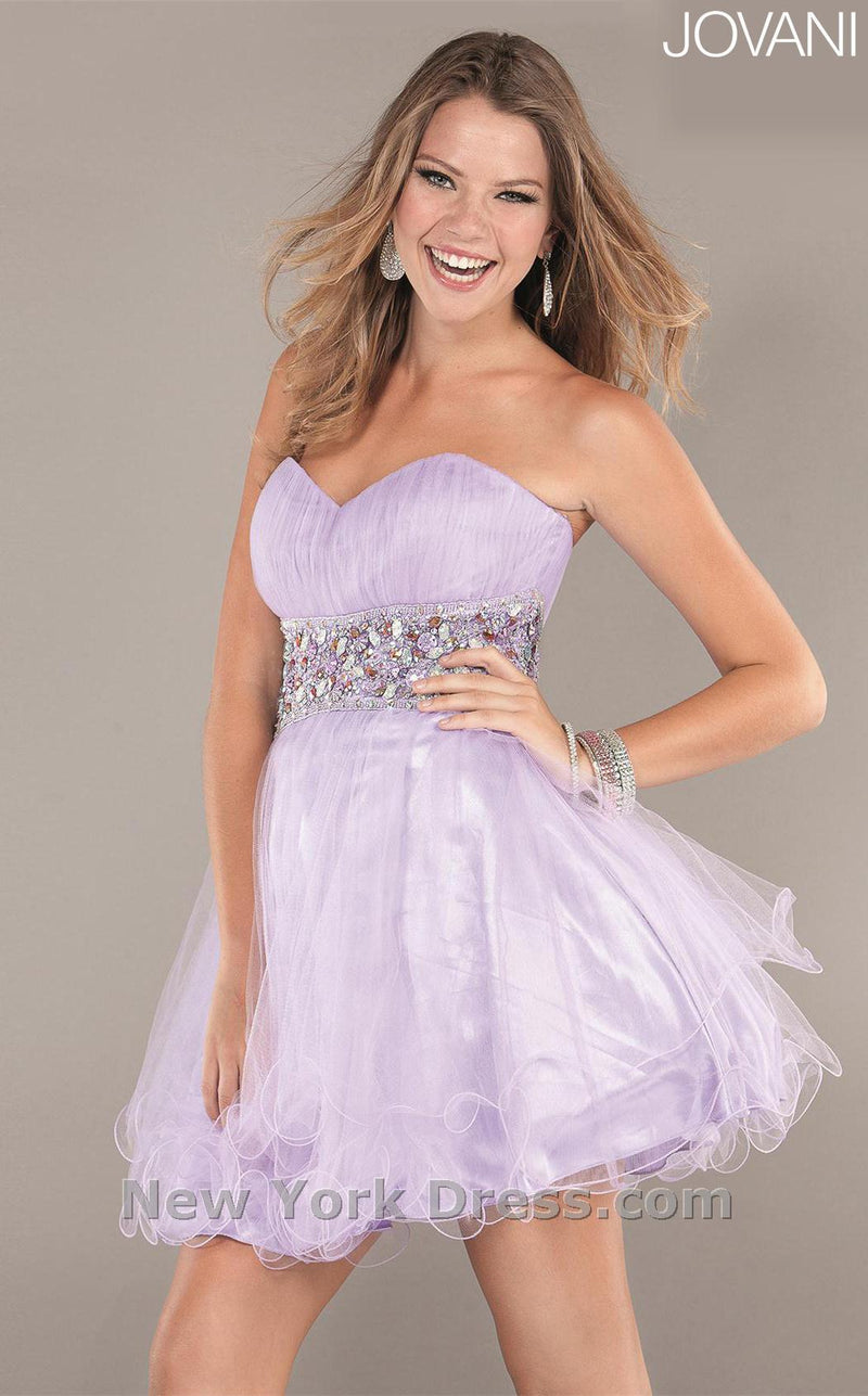 Jovani 72612 Lilac