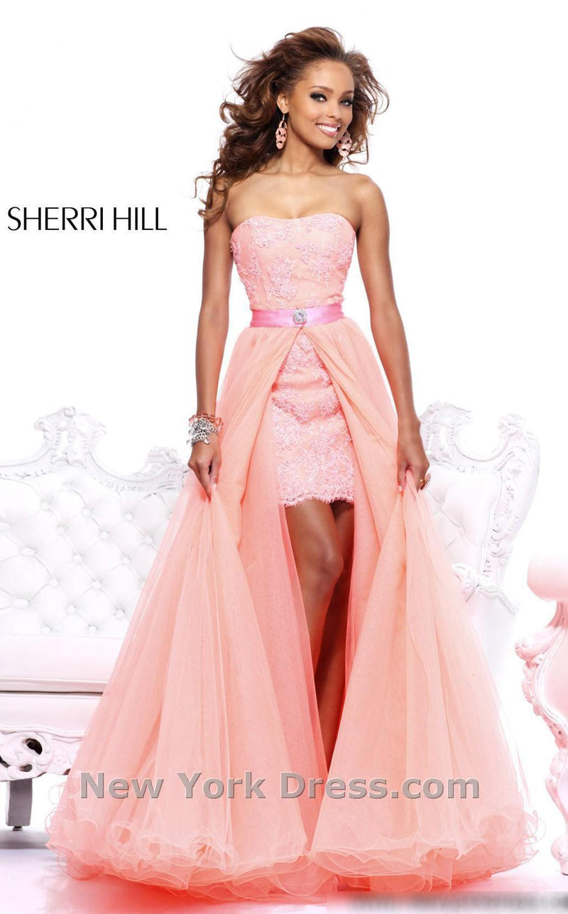 Sherri Hill 21165 Coral