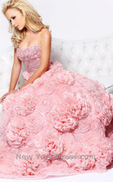 1 of 2 Sherri Hill 21171 Light Pink