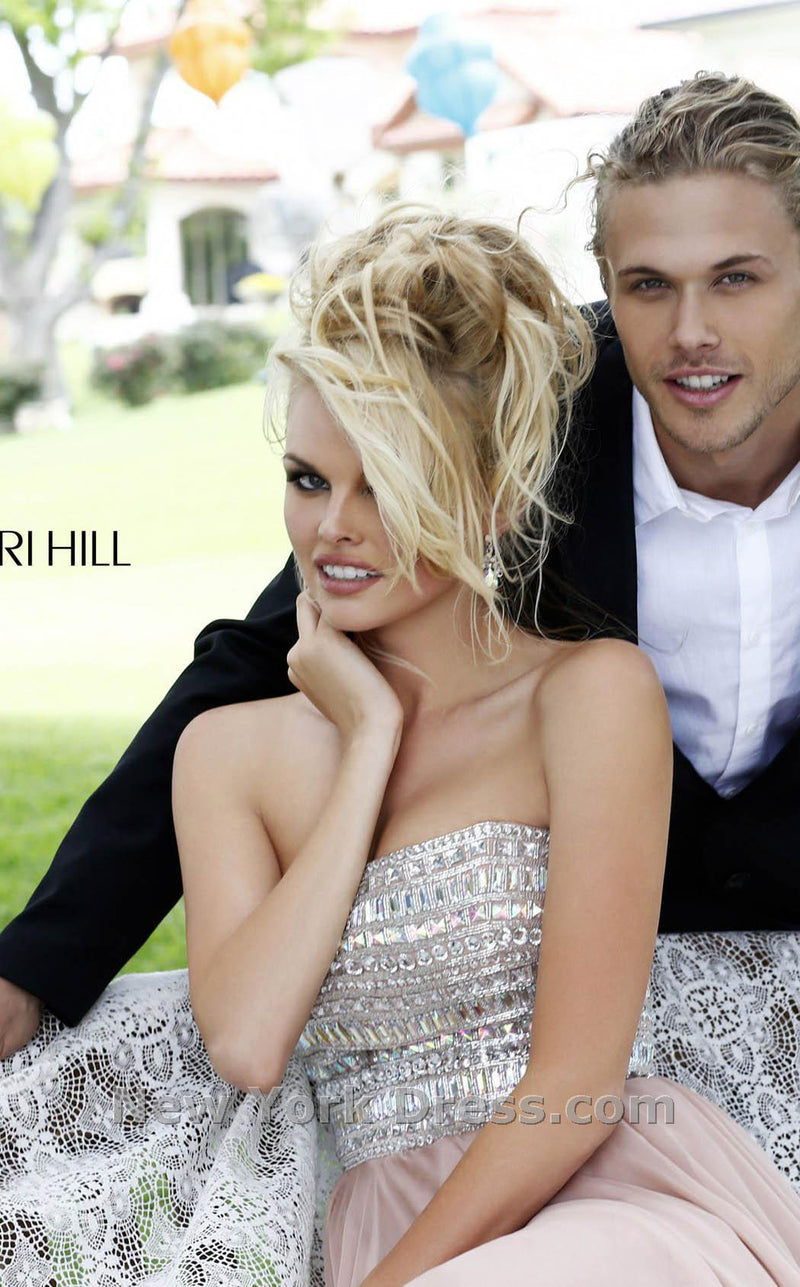 Sherri Hill 1539 Nude