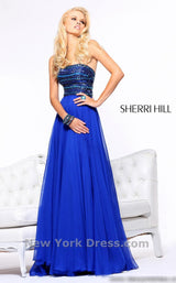 14 of 21 Sherri Hill 1539 Royal