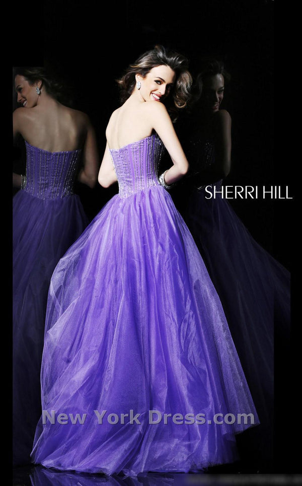 Sherri Hill 1594 Lilac