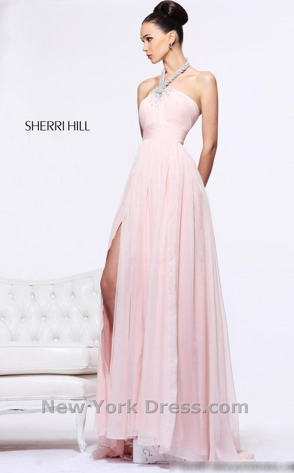 Sherri Hill 1906 Blush