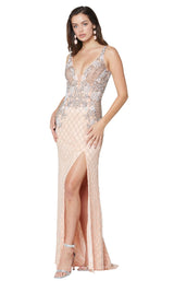 2 of 9 Primavera Couture 3466 Nude
