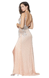 5 of 9 Primavera Couture 3466 Nude