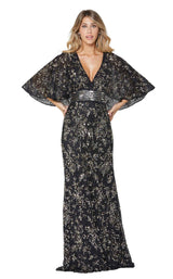 1 of 9 Primavera Couture 3484 Black