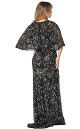 4 of 9 Primavera Couture 3484 Black
