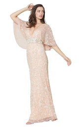 2 of 9 Primavera Couture 3484 Blush