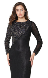 4 of 5 Primavera Couture 3488 Black