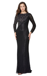 1 of 5 Primavera Couture 3488 Black