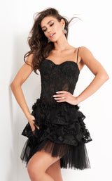 1 of 3 Jovani 3491 Black