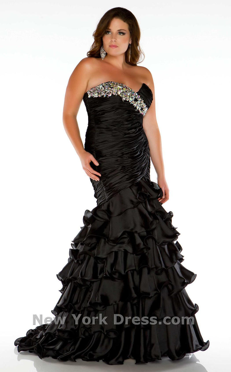 Mac Duggal 4978F Black