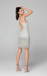 3 of 6 Primavera Couture 3502 Dress Ivory