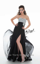 2 of 3 Mac Duggal 61207M Black