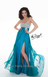 1 of 3 Mac Duggal 61207M Peacock