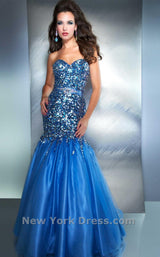 2 of 2 Mac Duggal 85142M Quicksilver