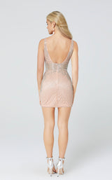 7 of 12 Primavera Couture 3513 Blush