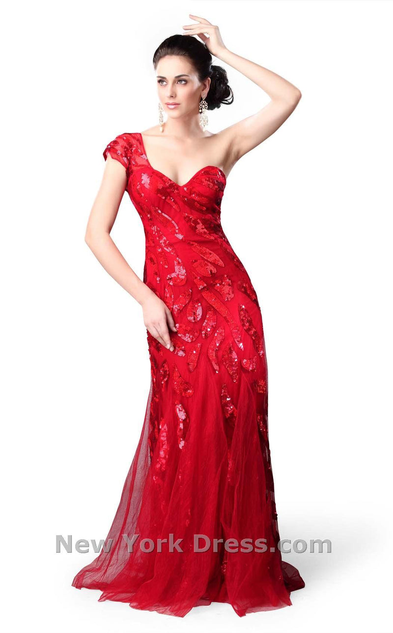 Primavera Couture 9641 Red