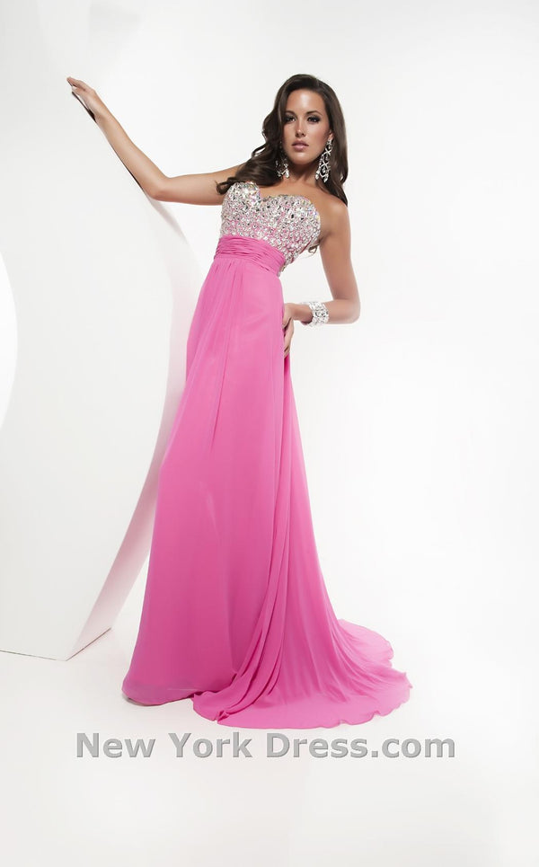 Jasz Couture 4816 Pink