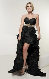 2 of 2 Jasz Couture 4817 Black