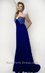 2 of 2 Jasz Couture 4827 Royal