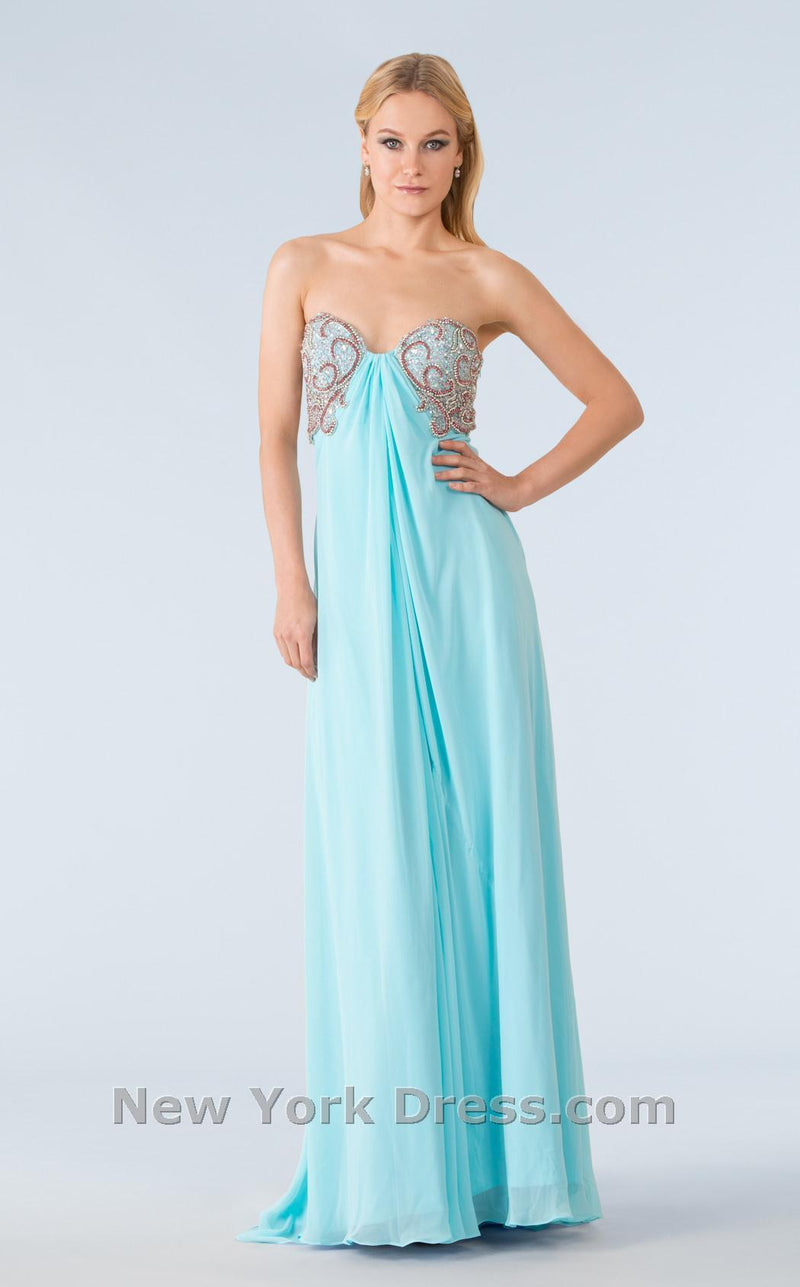 Jasz Couture 4827 Sky