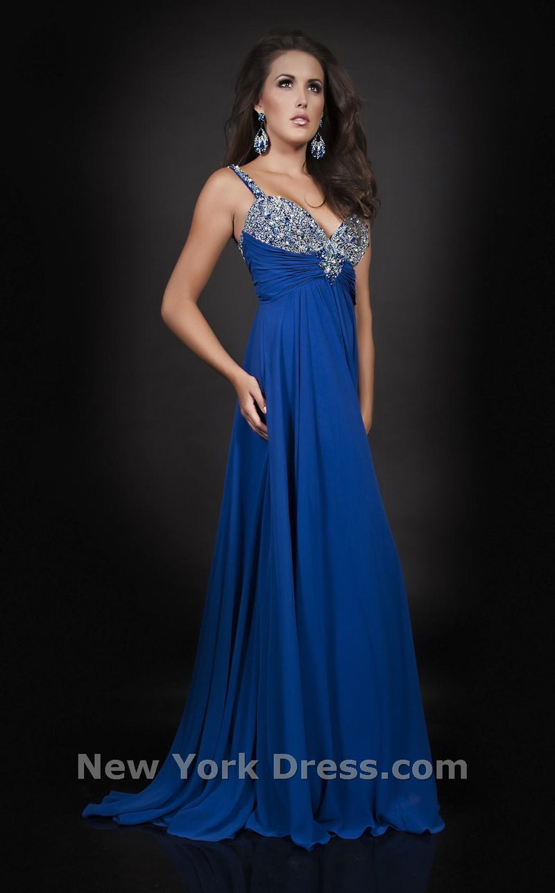 Jasz Couture 4914 Royal