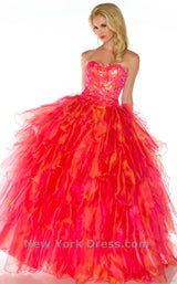 2 of 2 Mac Duggal 85122H Sunset