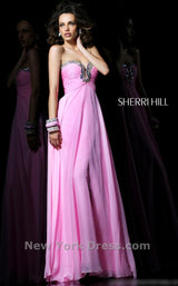 1 of 2 Sherri Hill 21097 Pink