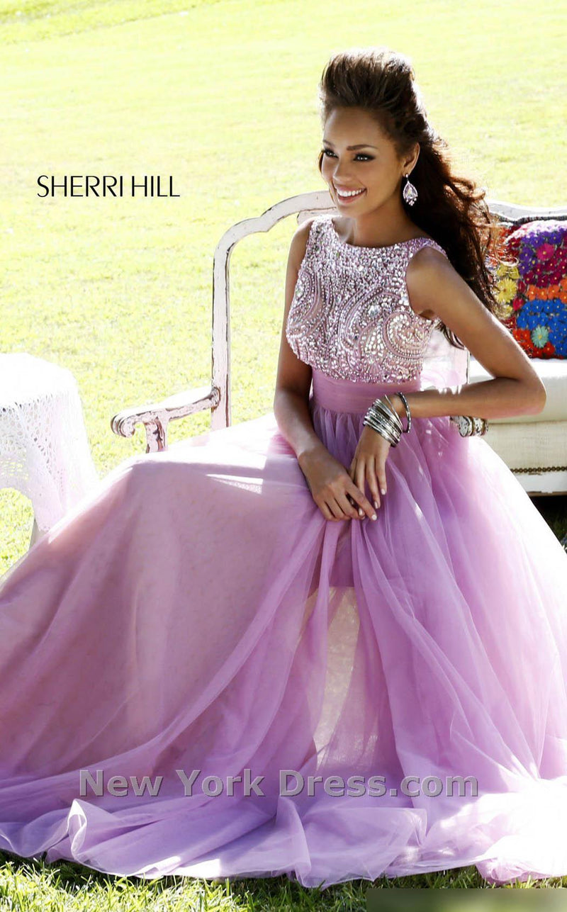 Sherri Hill 11022 Orchid