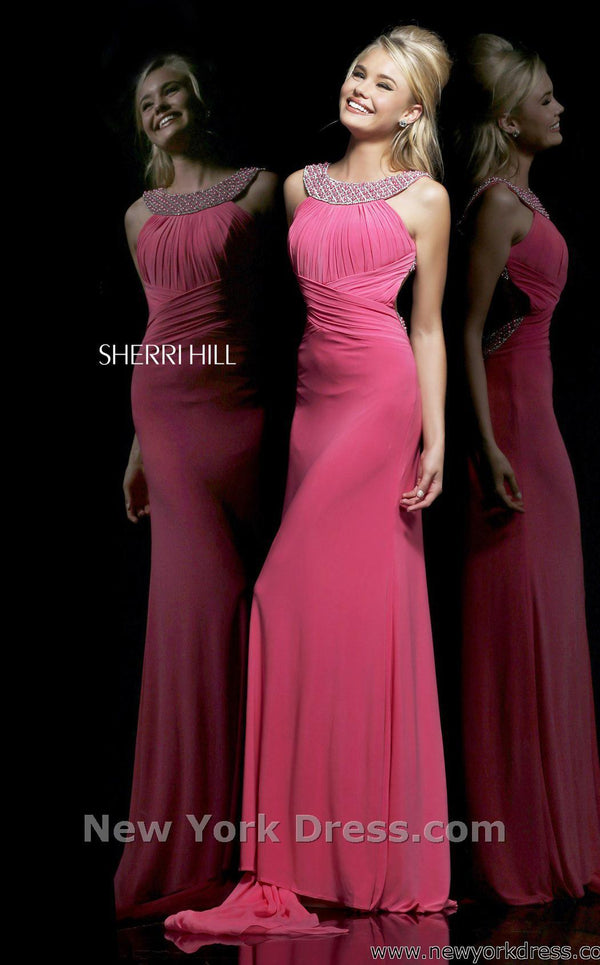 Sherri Hill 11025 Strawberry