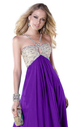Alyce 35695 Purple
