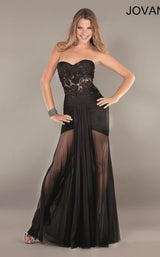 Jovani 3592 Dress Black
