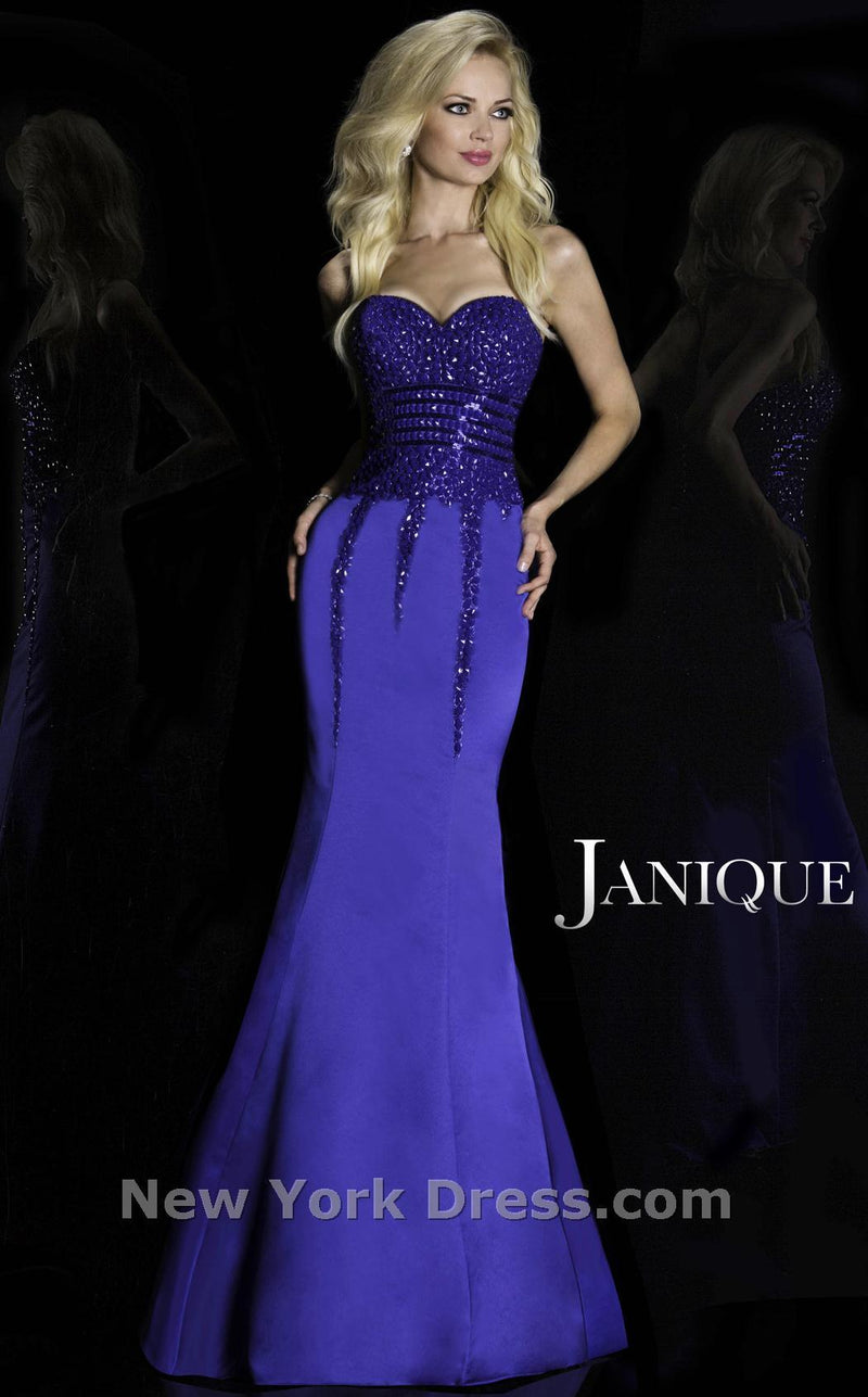 Janique 11007 Royal