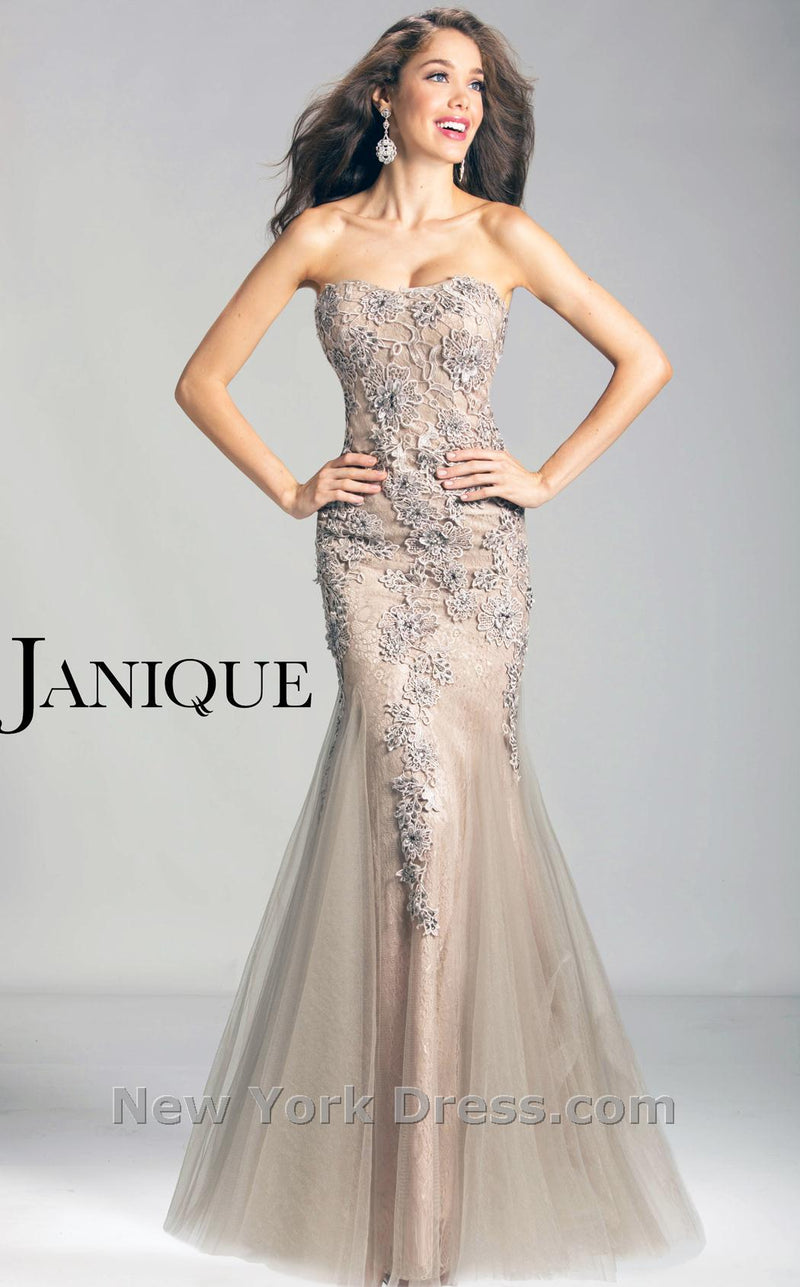 Janique N3391 Pewter