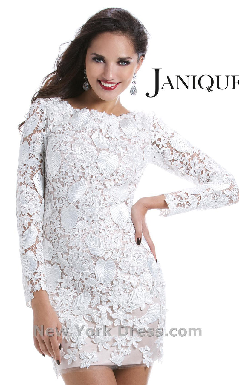 Janique WO40 White